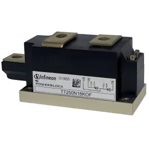 INFINEON - TT250N16KOF - IGBT Power Transistor - Reclaimed Part