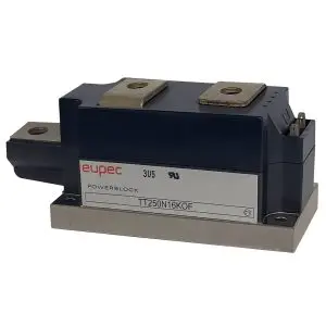 EUPEC - TT250N16KOF - IGBT Power Transistor - Reclaimed Part