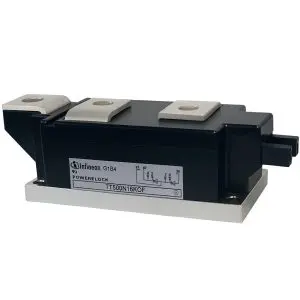 INFINEON - TT500N16KOF - IGBT Power Transistor - Reclaimed Part