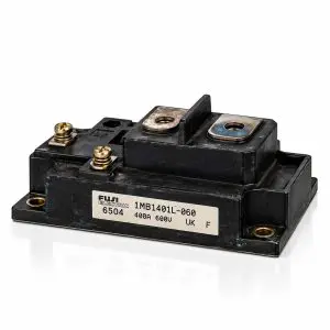 FUJI ELECTRIC - 1MBI400L-060 - IGBT Power Module - 600V 400A - Reclaimed Part