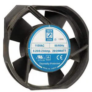 MGE - 04-22130 04-22131 -  MGE EPS 3000 Fan # 04-22130 / 04-22131 UPS Fan - Tested