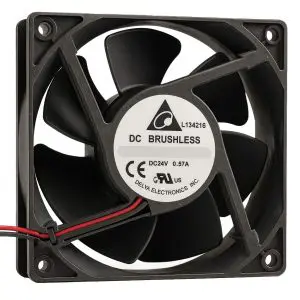 MGE - 061-000002-0000 -  MGE Galaxy 3000 UPS Fan - Tested