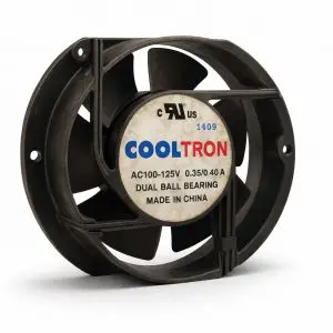 EXIDE - 151101011 - (Cooltron/Powerware) UPS Inverter Fan - Tested