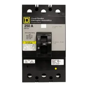 SQUARE D - 0W1670 - Circuit Breaker - Tested