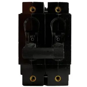 CARLING-SWITCH - 1-POLE - 100A - DELAY 03 - Hydraulic-magnetic circuit breaker - Tested