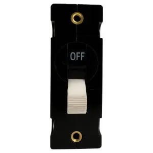 CARLING-SWITCH - 1-POLE - 15A - DELAY 34 - Hydraulic-magnetic circuit breaker - Tested