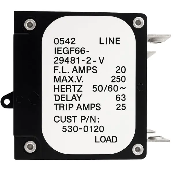1-POLE_20A_DELAY-63_2-PORTS_3