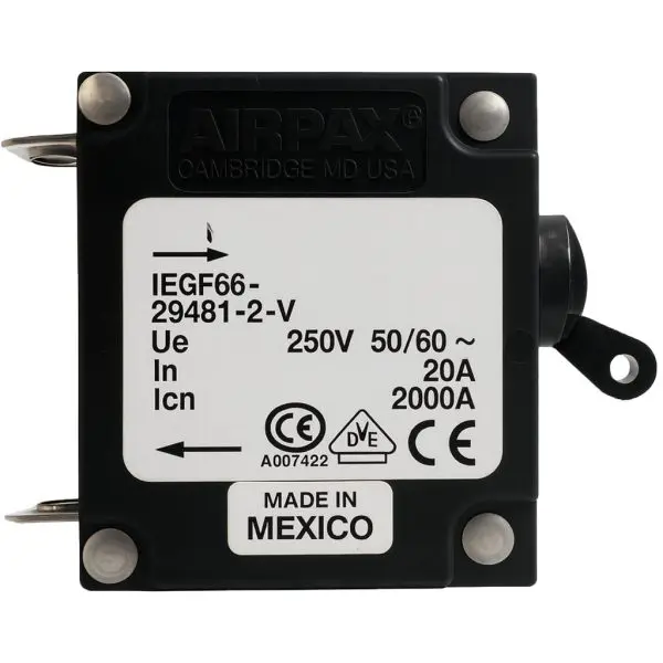 1-POLE_20A_DELAY-63_2-PORTS_4