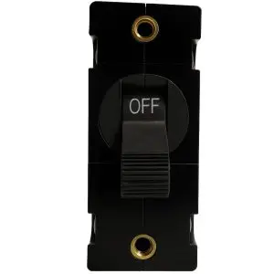CARLING-SWITCH - 1-POLE - 20A - DELAY 24 -  Hydraulic-magnetic circuit breaker - Tested