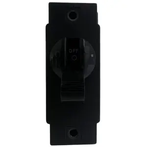 AIRPAX - 1-POLE - 30A - DELAY 63 - Hydraulic-Magnetic Circuit Breaker - Tested