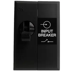 CUTLER HAMMER - 2-POLE - 30A - DELAY 63 - Hydraulic-Magnetic Circuit Breaker - Tested