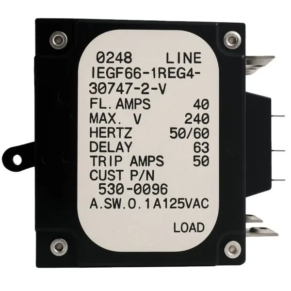 1-POLE_40A_DELAY63_2PORTS_2