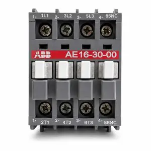 ABB - AE16-30-00 - Contactor - Tested