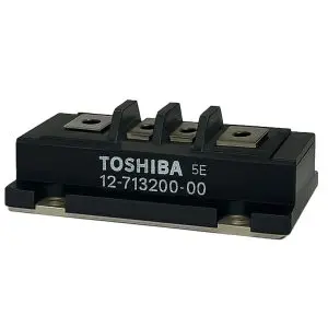 TOSHIBA - 12-713200-00 - IGBT Power Transistor - Reclaimed Part