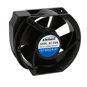 LIEBERT - 12-796524-11 - Axial Fan - New