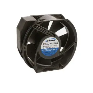LIEBERT - 12-796524-11 - Axial Fan - Tested