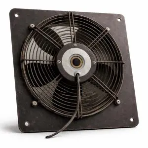 Mitsubishi - FAN20013 - EBM Cross Reference UPS Fan - Tested