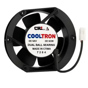 POWERWARE - 151101056-001 - POWERWARE 9315 UPS FAN - New