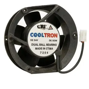 POWERWARE - 151101056-001 - POWERWARE 9315 UPS FAN - Tested