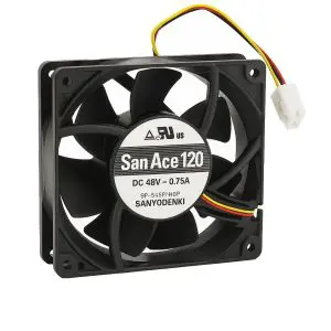 POWERWARE - 151101079-001 - POWERWARE 9390 UPS FAN - New
