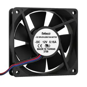 POWERWARE - 0151101093-001 - POWERWARE 9390 UPS FAN - New