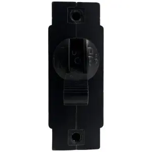 AIRPAX - 1POLE - 40A - DELAY 62 - Hydraulic-Magnetic Circuit Breaker - Tested