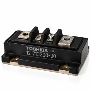 TOSHIBA - 12-713200-00 - IGBT Power Transistor - Reclaimed Part