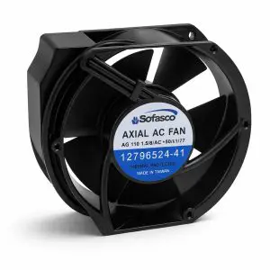 LIEBERT - 12-796524-11 - Axial Fan - New