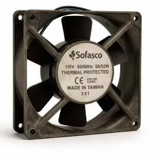 LIEBERT - 12-796524-00L - (Sofasco) AP610 UPS Blower - Tested