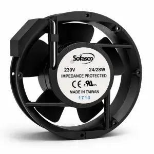 MITSUBISHI - 2033 - 20010 UPS Fan - New