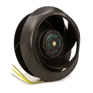 CHLORIDE - 10B48250P7 - C90 Net UPS Blower - Tested