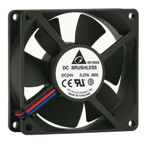 LIEBERT - 32010103 - NX Top Fan - New