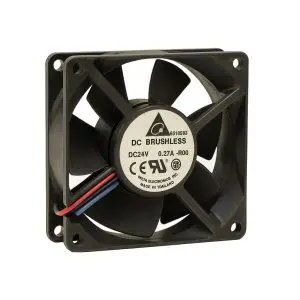 LIEBERT - 32010103 - NX Top Fan - Tested