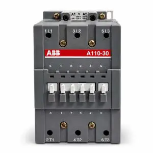 ABB - A110-30 - Contactor - Tested