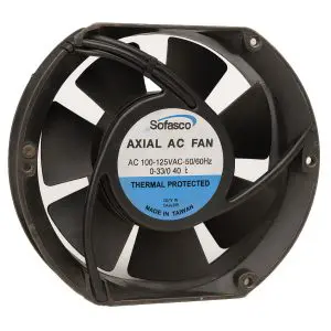 TOSHIBA - 44767 - TOSHIBA 4200-4200FA UPS FAN - Tested