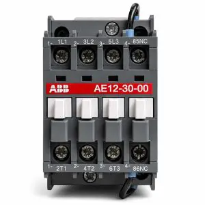 ABB - AE12-30-00 - Contactor - Tested