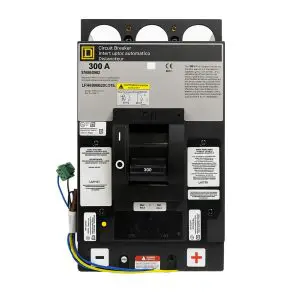 SQUARE D - 516859P2 - Circuit Breaker - Tested