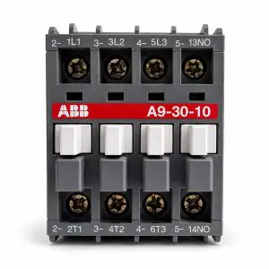 ABB - A9-30-10 - Contactor - Tested