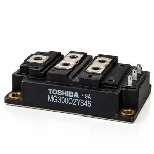 Toshiba - MG300Q2YS45 - Dual IGBT Half-Bridge Power Module - 1200V 300A - Reclaimed Part