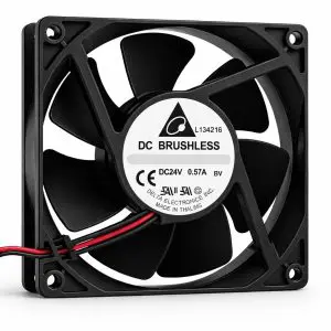 MGE - 061-000002-0000 -  MGE Galaxy 3000 UPS Fan - Tested