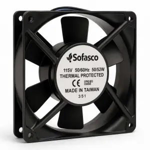 LIEBERT - 12-796524-00L - (Sofasco) AP610 UPS Blower - New