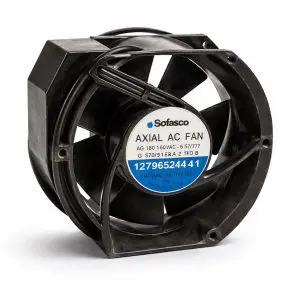 LIEBERT - 12-796524-11 - Axial Fan - Tested