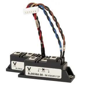 Fuji Electric - VSK0917P - IGBT Power Transistor - Reclaimed Part