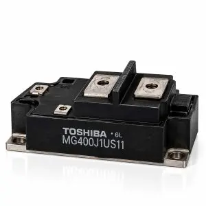 TOSHIBA - MG400J1US11 - IGBT Power Transistor - Reclaimed Part