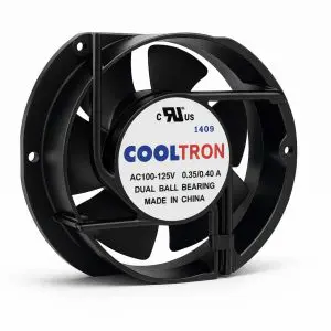 EXIDE - 151101011 - (Cooltron/Powerware) UPS Inverter Fan - New