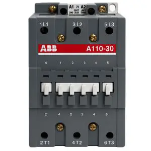 ABB - A110-30 - Contactor - Tested