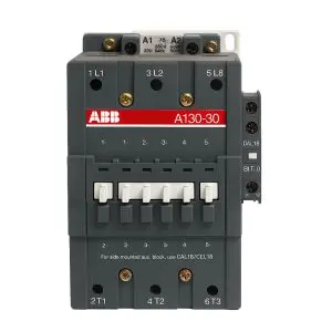 ABB - A130-30 - Contactor - Tested