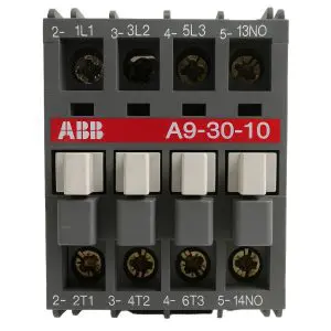 ABB - A9-30-10 - Circuit Breaker - Tested