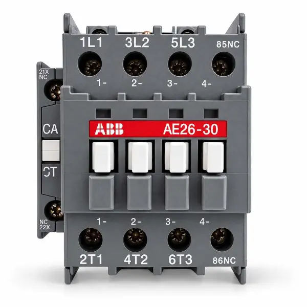 ABB AE26-30 Contactor Product Shot copy