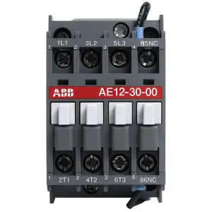 ABB - AE12-30-00 - Contactor - Tested